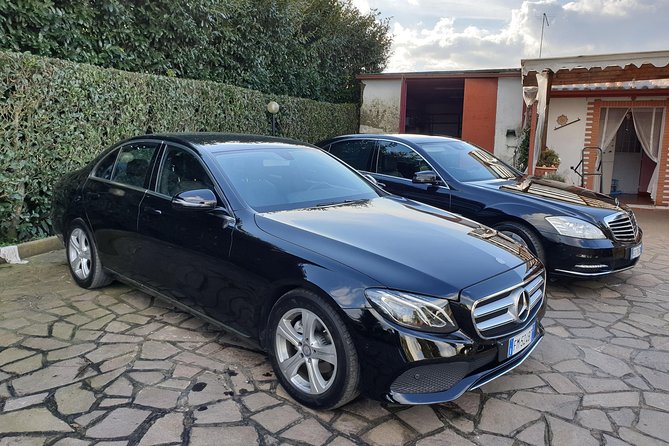 Private Arrival Transfer: Rome Fiumicino Airport to Hotel - Customer Reviews and Experiences