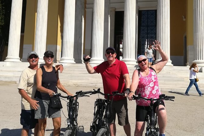 Private Athens Electric Bike Tour - Frequently Asked Questions