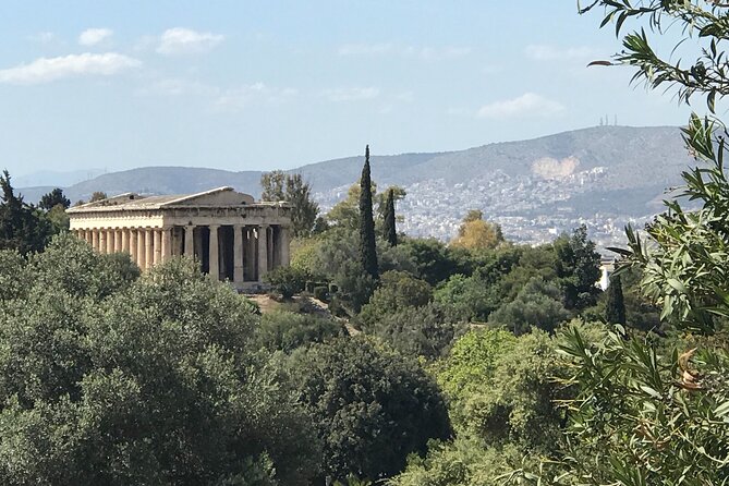 Private Athens Morning Walking Retreat Tour - Pricing Information