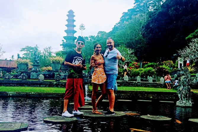 Private Bali Tour - Exploring The Most Scenic Spots - Customer Reviews and Feedback
