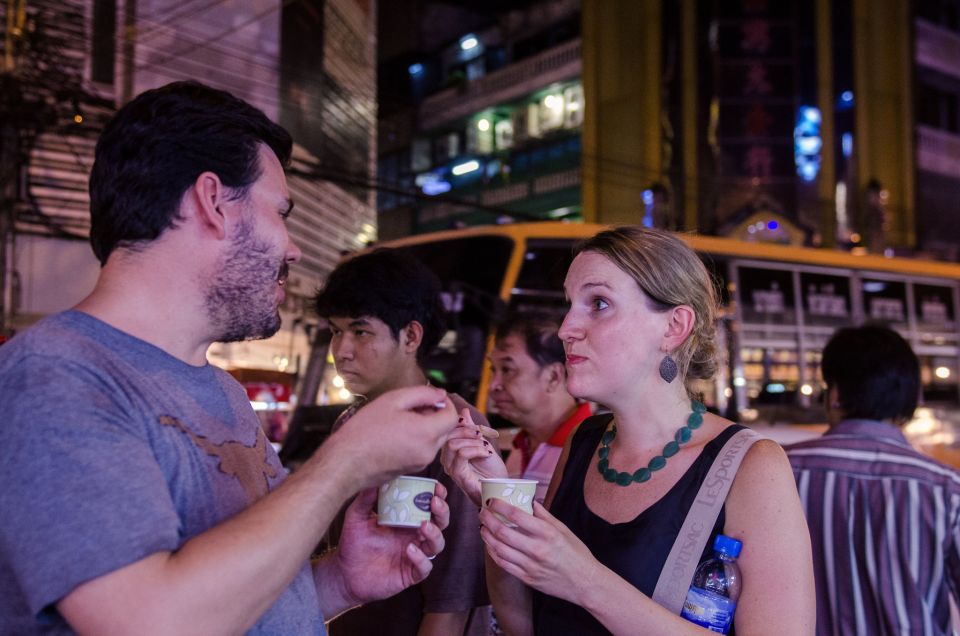 Private Bangkok Chinatown 3-Hour Night Food Tour - Attire and Pricing