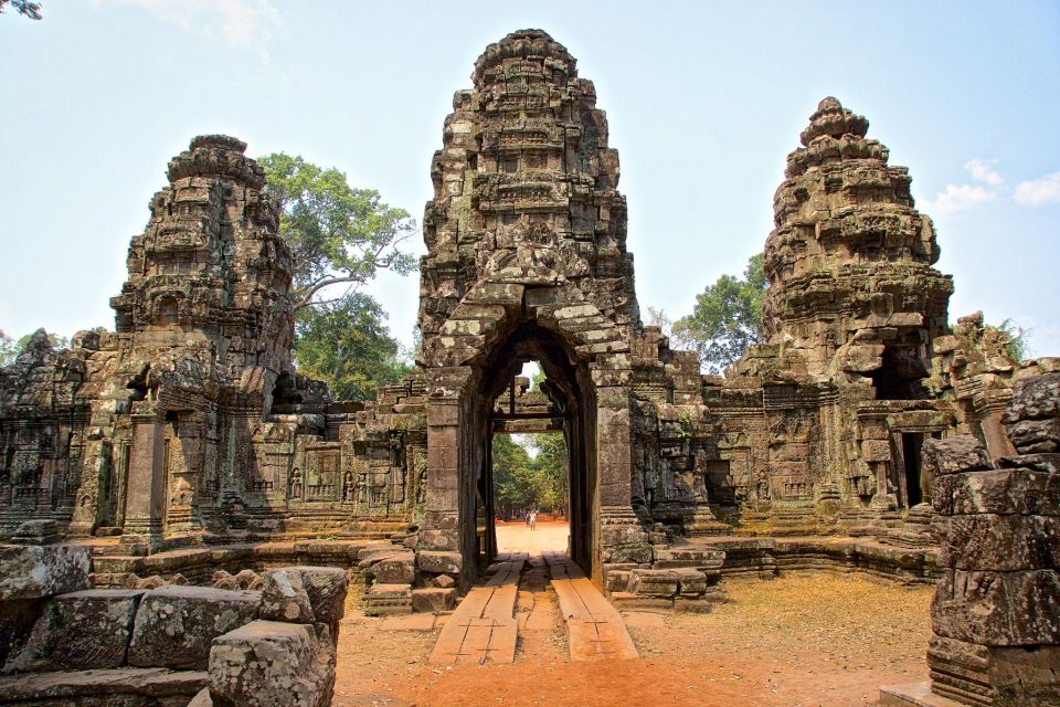 Private Banteay Srei and 4 Guided Tour - Cancellation Policy