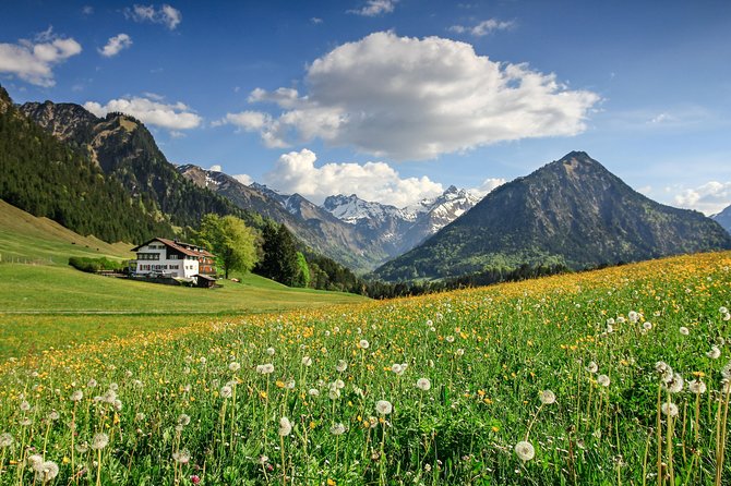 Private Bavarian Alps & Eagle'S Nest Day Trip From Salzburg - Traveler Assistance