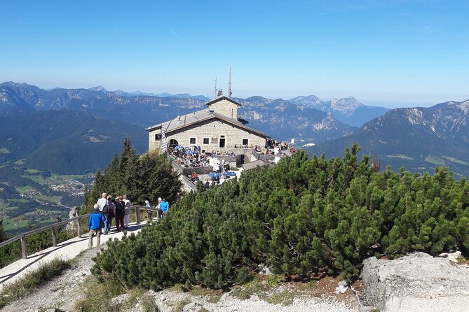 Private Bavarian Alps Tour From Salzburg - Tour Highlights