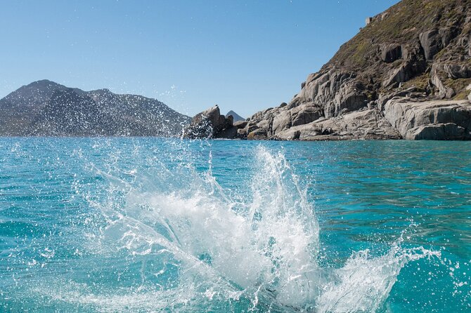 Private Beach Cruise Including Anthony Quinn Bay (Mar ) - Cruise Itinerary