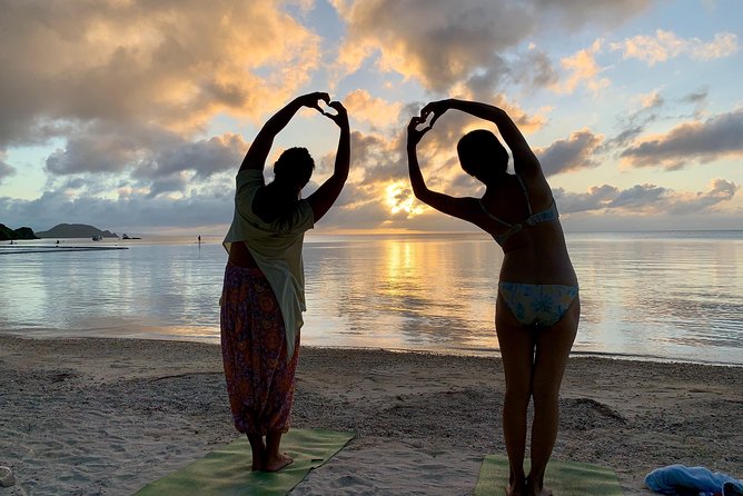Private Beach Yoga Where You Can Feel Nature and the Earth on Ishigaki Island - Booking Process and Details