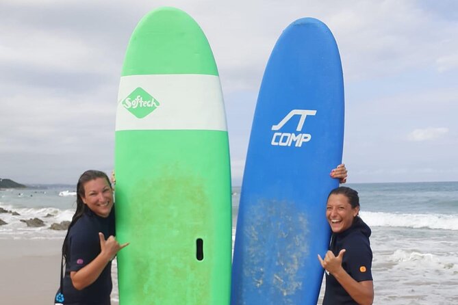 Private Beginner Surf Lessons in the Basque Country - Reviews and Ratings