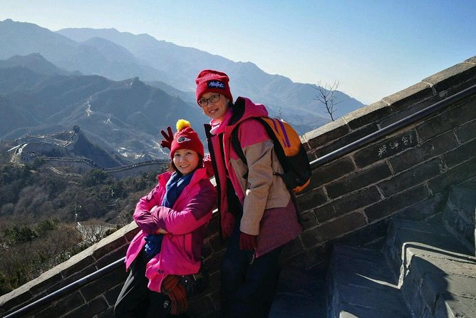 Private Beijing Layover Tour: Mutianyu Great Wall and Forbidden City With Cable Car and Meal - Last Words