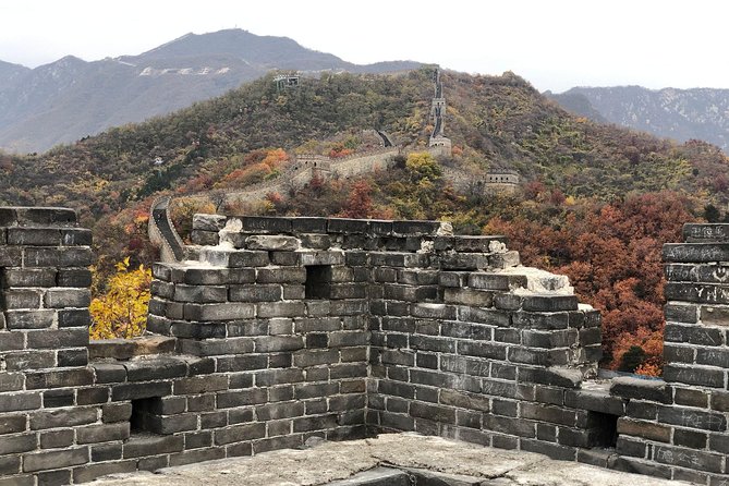 Private Beijing Layover Tour to Mutianyu Great Wall and Forbidden City - Important Reminders