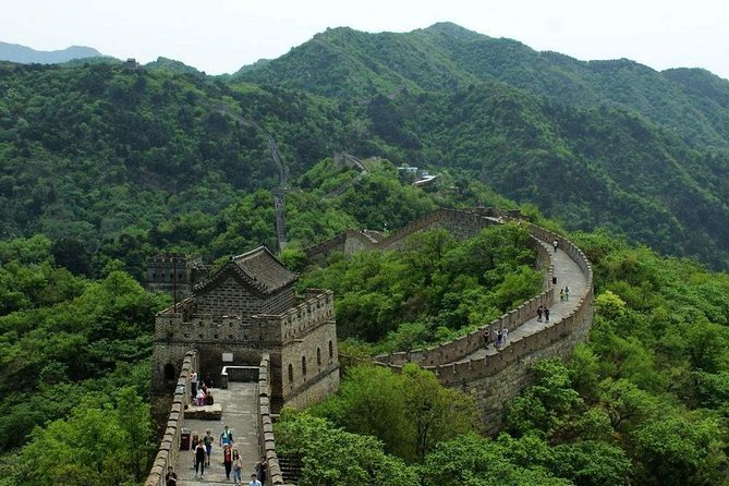 Private Beijing Layover Tour to Mutianyu Great Wall - Common questions