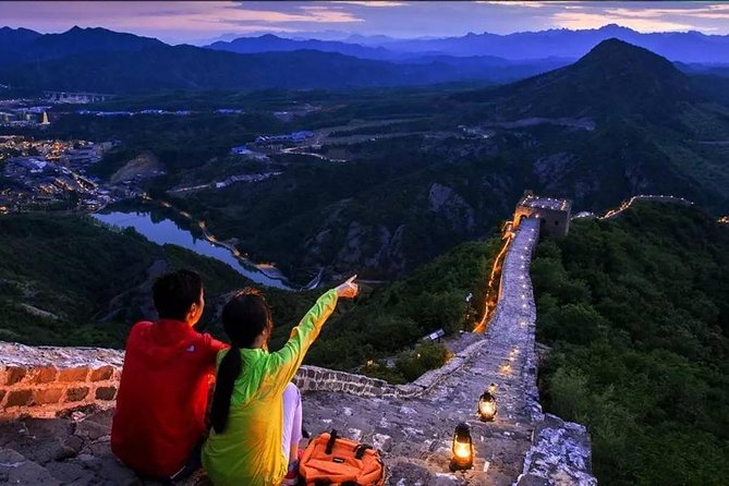 Private Beijing Transfer: Simatai Great Wall and Gubei Water Town by Night - Logistics and Itinerary