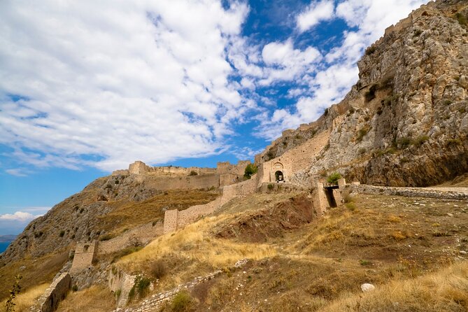 Private Biblical Ancient Corinth Tour From Athens - LS Tours Information