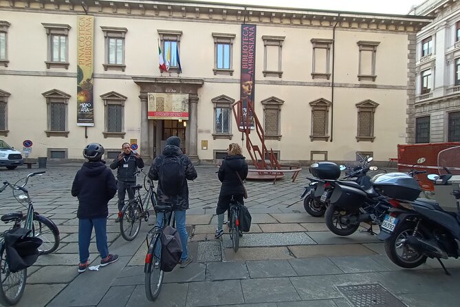 Private Bicycle Tour in Milan 3 Hours - Last Words