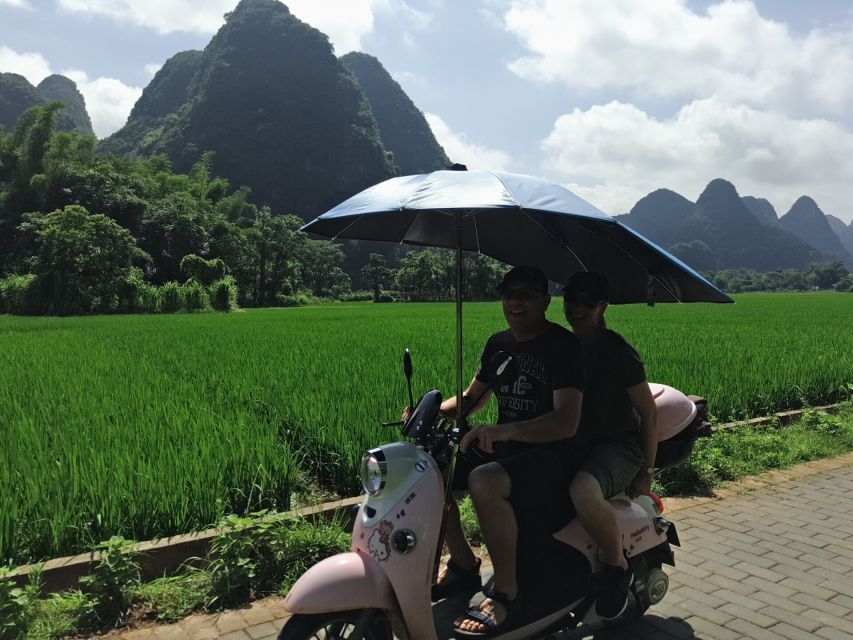 Private Bike Tour: Yangshuo Countryside - Guided Itinerary