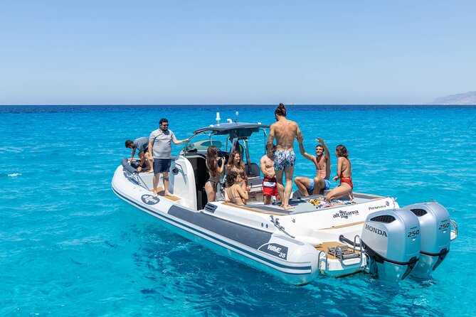 Private Boat Tour Egadi Day to Discover Favignana and Levanzo - Booking Information and Details