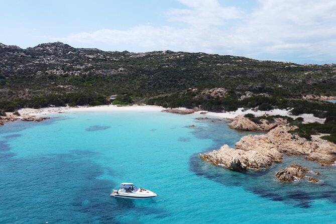 Private Boat Tour of the La Maddalena Archipelago - Itinerary Overview