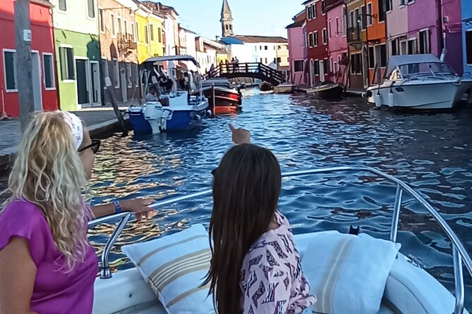 Private Boat Tour to Murano, Burano, Torcello - Customer Reviews and Ratings