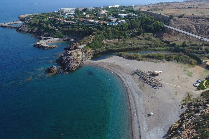 Private Boat Trip From Rethymno Old Harbour - Booking Details