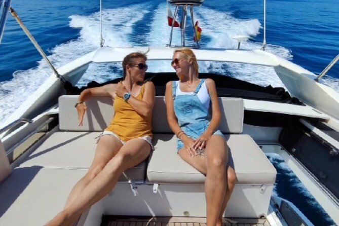 Private Boat Trip With Water Activities in Gibraltar or Tarifa - Additional Travel Tips