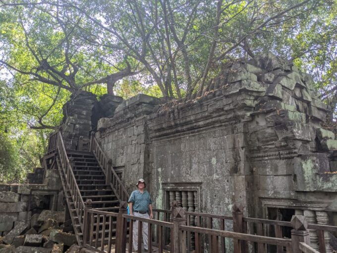 Private Bonteay Srey, Kbal Spean and Beng Mealear Tour - Unique Experiences