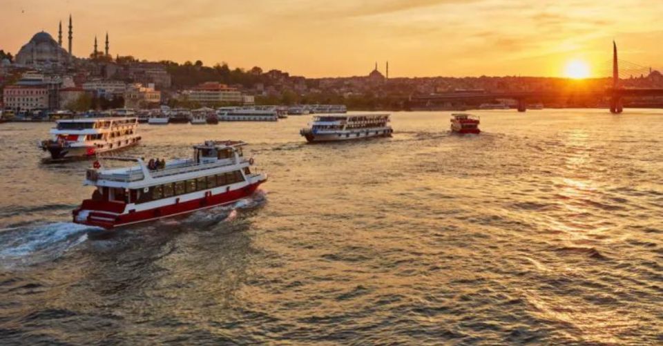 Private Bosphorus Sightseeing Cruise By Luxury Yacht - Last Words