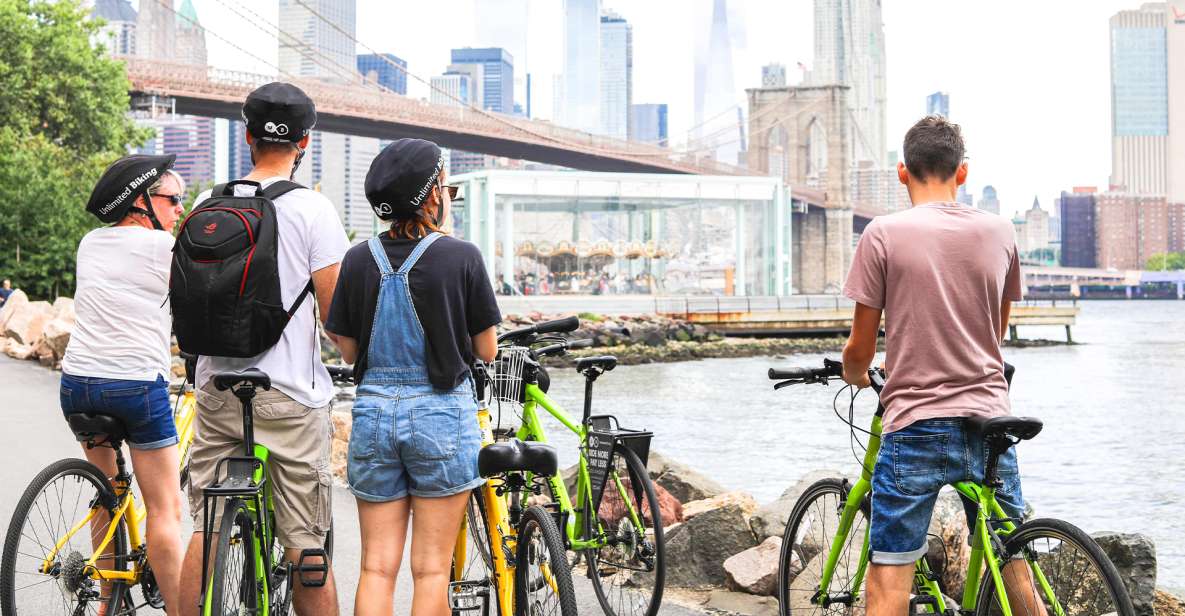 Private Brooklyn Bridge Bike Tour - Tour Description