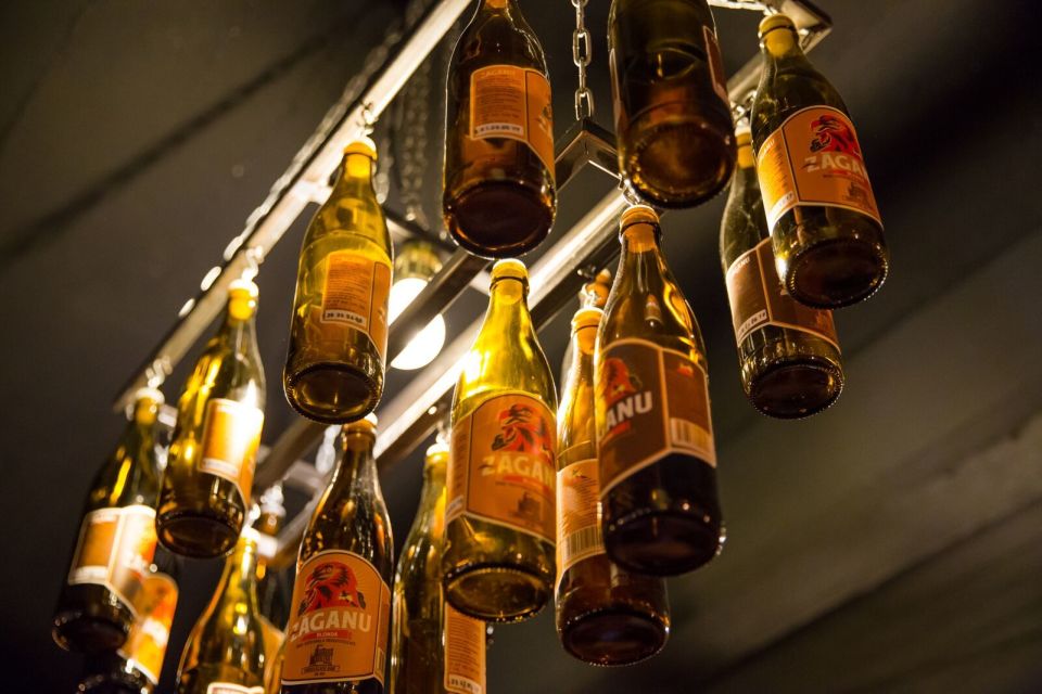 Private Bucharest Beer Tour: Best Local Beers With a Local - Tour Logistics