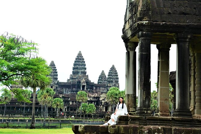 Private Cambodia 5 Days From Siem Reap to Phnom Penh Tour - Additional Information and Contact Details