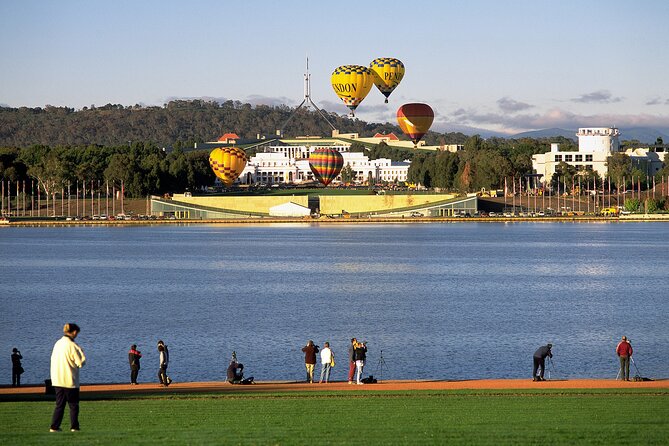 Private Canberra Day Tour From Sydney - Reviews Overview