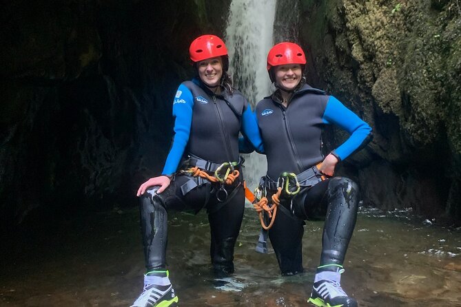 Private Canyoning Adventure in Dollar Glen - Additional Information