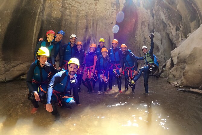 Private Canyoning Adventure in the Buitreras Canyon - Service Quality and Assurance