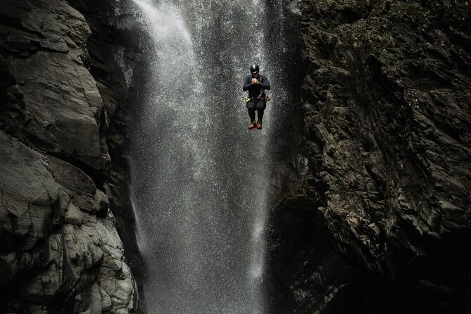 Private Canyoning The Bruar Water - Additional Information