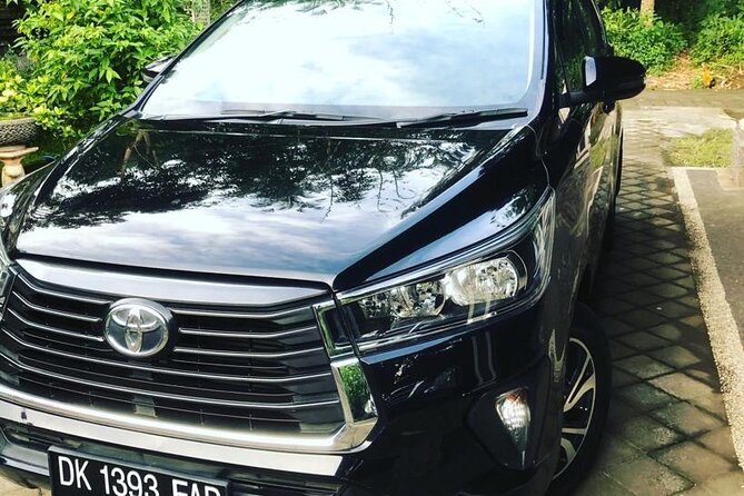 Private Car Charter in Bali With an English-Speaking Driver - Viator Booking Process and Customer Support