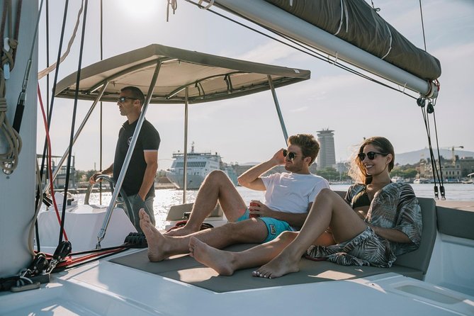 Private Catamaran Charter in Barcelona With Crew - Cancellation Policy Overview