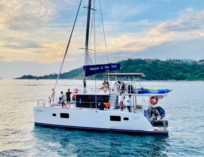 Private Catamaran Charter to Coral Island - Common questions