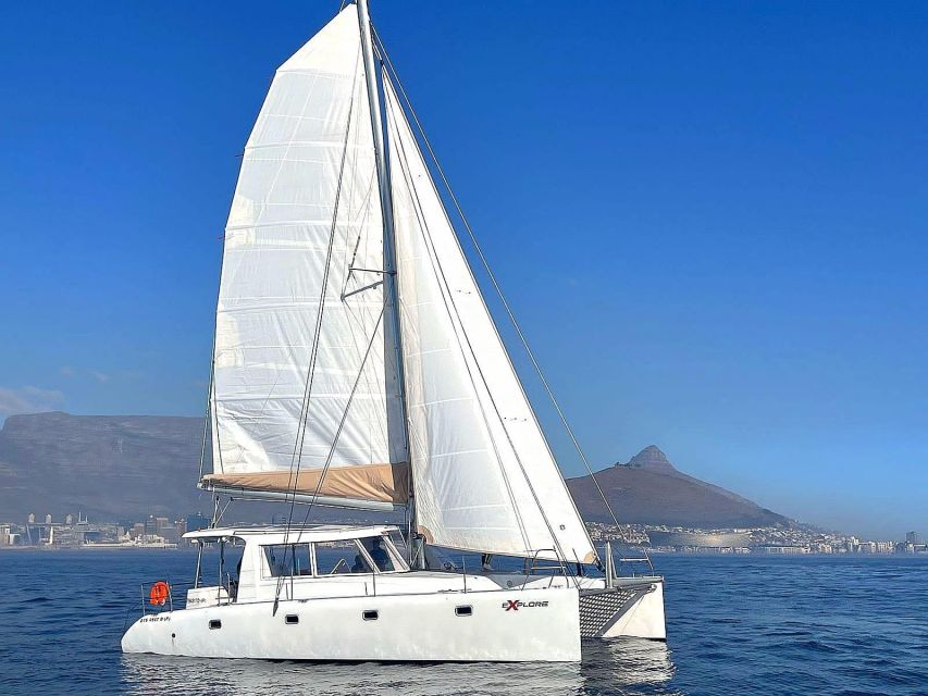 Private Catamaran Cruise - Additional Information