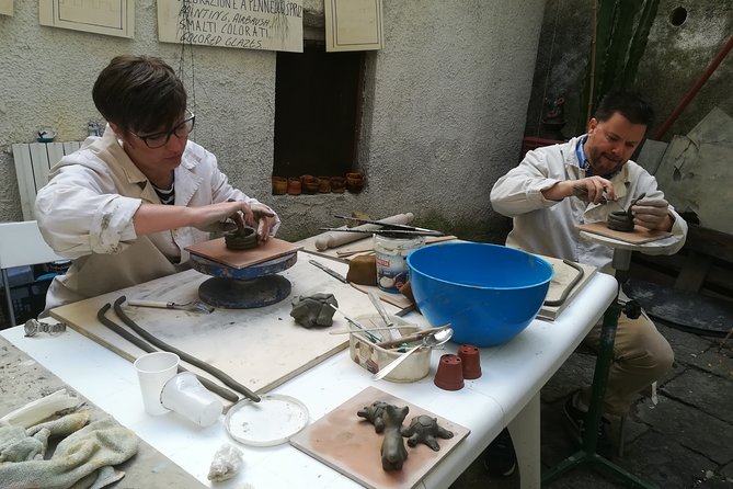 Private Ceramic Workshop in Vietri Sul Mare - Reviews and Ratings