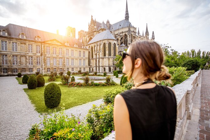 Private Champagne Day Trip to Vineyards of Reims With French Lunch From Paris - Cancellation Policy