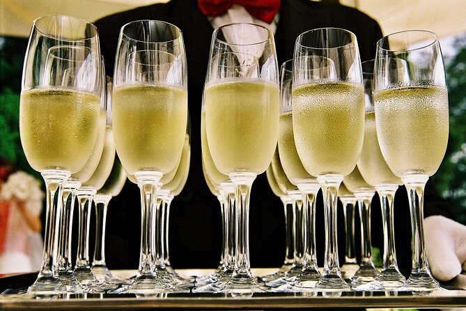 Private Champagne Moët & Chandon, Pressoria Day Trip From Paris - Cancellation Policy Details