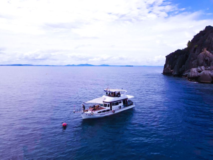 Private Charter Boat Around Koh Tao & Koh Nangyuan - Customer Reviews