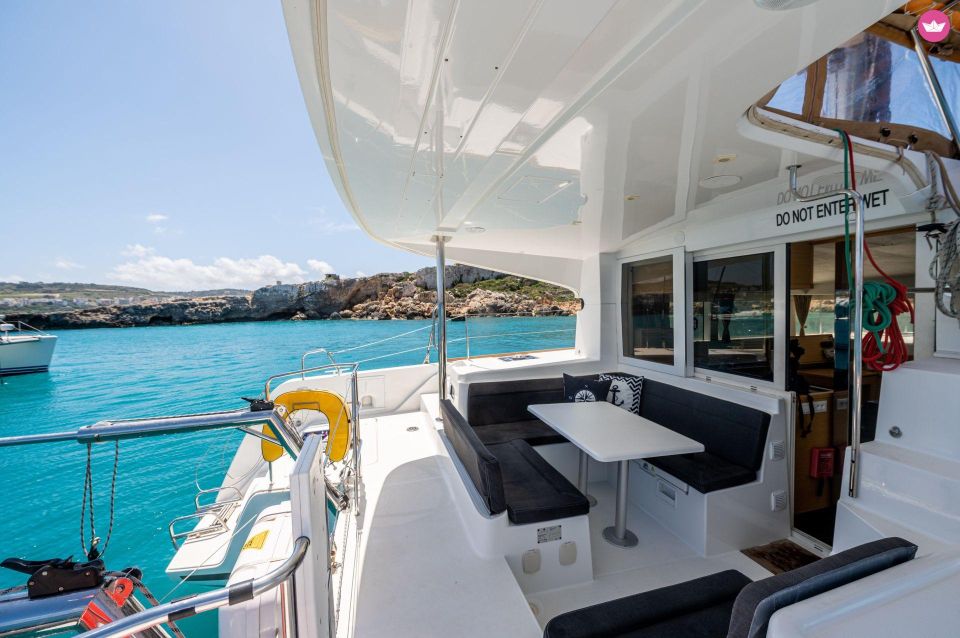 Private Charter to Comino & Surroundings - Additional Information