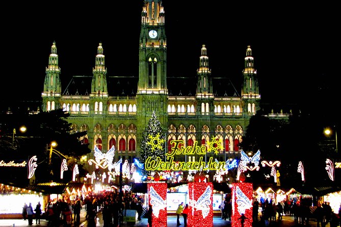 Private Christmas Markets Walking Tour Vienna - Tour Guides and Customer Feedback