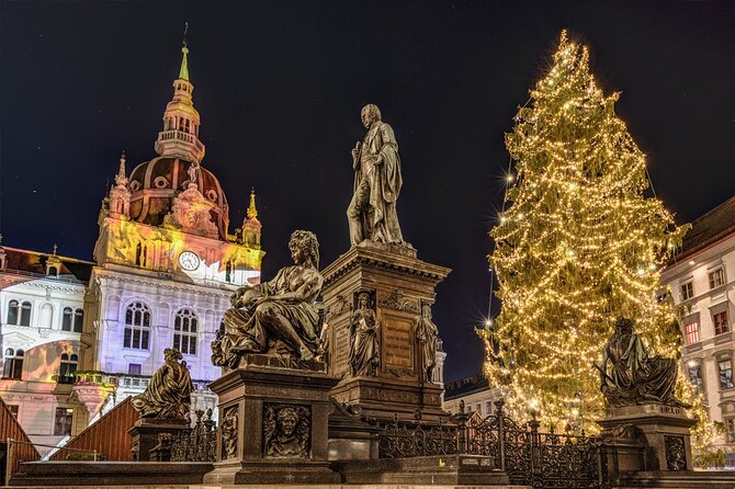 Private Christmas Time Day Tour to Graz From Vienna With Christmas Market - Additional Details