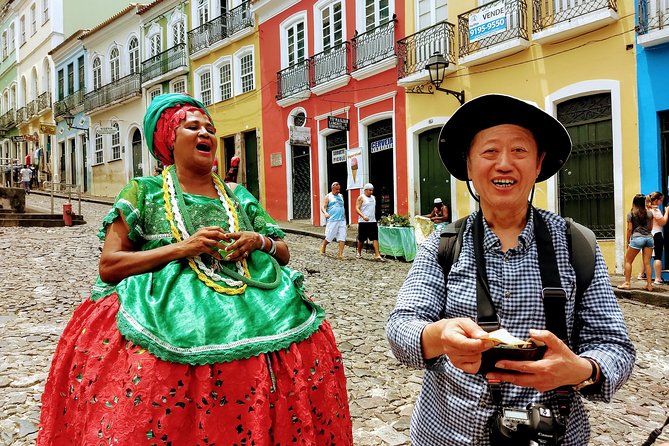 Private City Tour in Salvador - About the Tour Operator