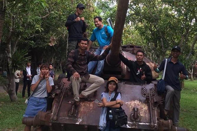 Private City Tour in Siem Reap - Customer Support