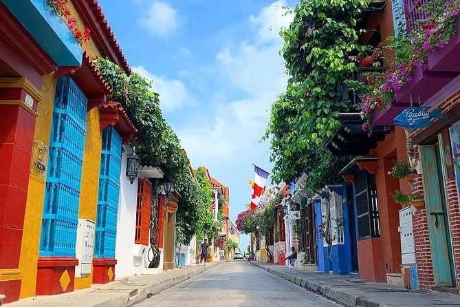 Private City Tour of Cartagena - Common questions