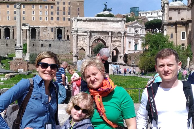 Private Colosseum & Roman Forum Tour for Kids & Families - Additional Information and Tour Highlights