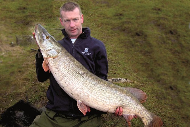 Private Connemara Fishing Tour on Lough Corrib  - Galway - Common questions