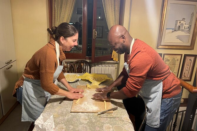 Private Cooking Class at Danielas Home in Rome - Overall Experience and Feedback