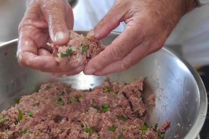 Private Cooking Class on Naxos Island With Pick up - Logistics